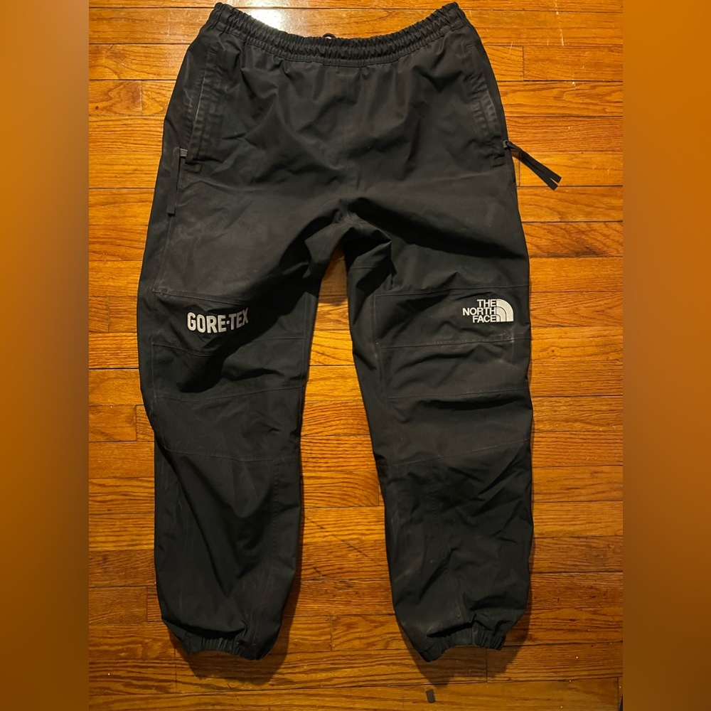Gore Tex weather proof Northface insulated pants